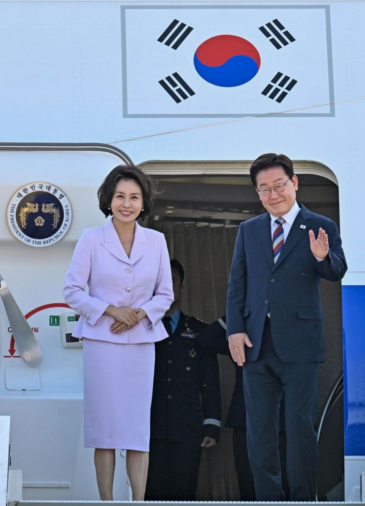 1400조 AI 협력·남미 공급망 확장 물꼬 튼 李…7박11일 순방 종료