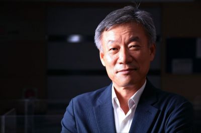 동아대 송강직 교수.