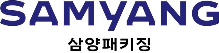 삼양패키징 CI. 삼양패키징