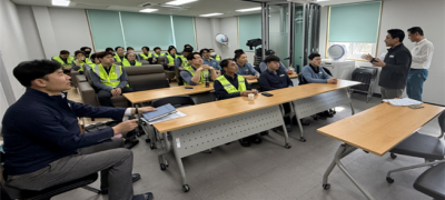 전남광주 서구시설관리공단은 5일 '2026년 상반기 현장 경청의 날' 운영 결과를 발표, 여러 성과들을 공유했다. 전남광주 서구시설관리공단 제공