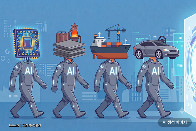 [Market Pulse] Surpassing the 88% Graveyard...‘Intangible Assets’ Open the Door to AI Leadership
