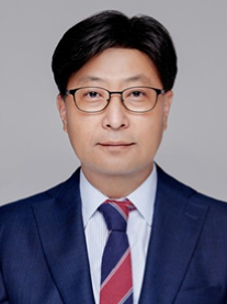고상백 신임 한국보건산업진흥원장.