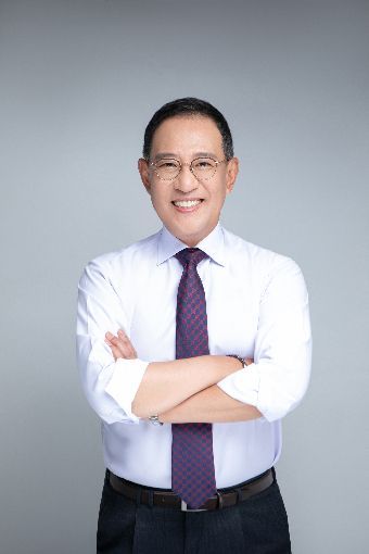 허성 코오롱인더스트리 대표이사 사장. 코오롱인더스트리 제공