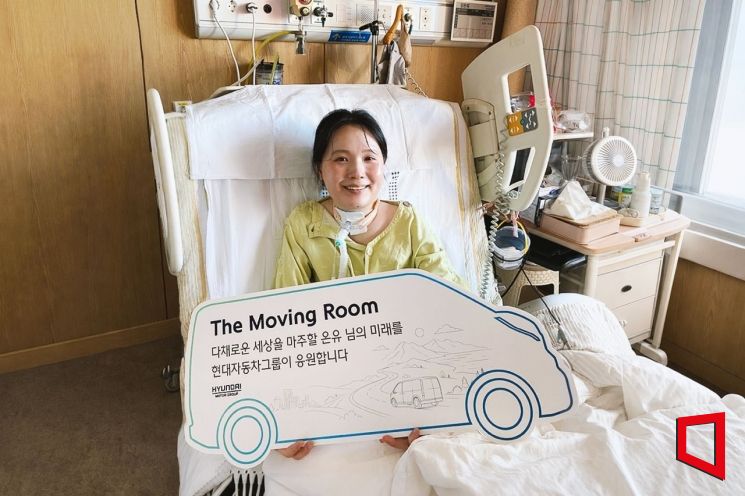 Hyundai Motor Group announced on the 9th that the Kia 'PV5 WAV'-based technology story video, 'The Moving Room,' has surpassed 10 million views within just three weeks. Hyundai Motor Group