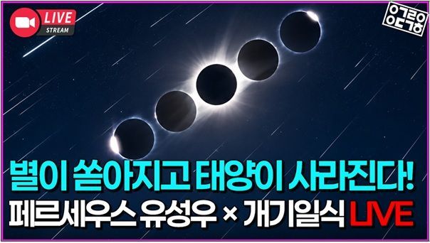 27년 만에 유럽 밤처럼 어두워진다...12일 '개기일식' 우주쇼 - 뉴스 썸네일 이미지