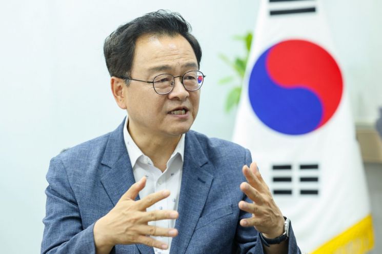 민경선 고양특례시장. 고양시 제공