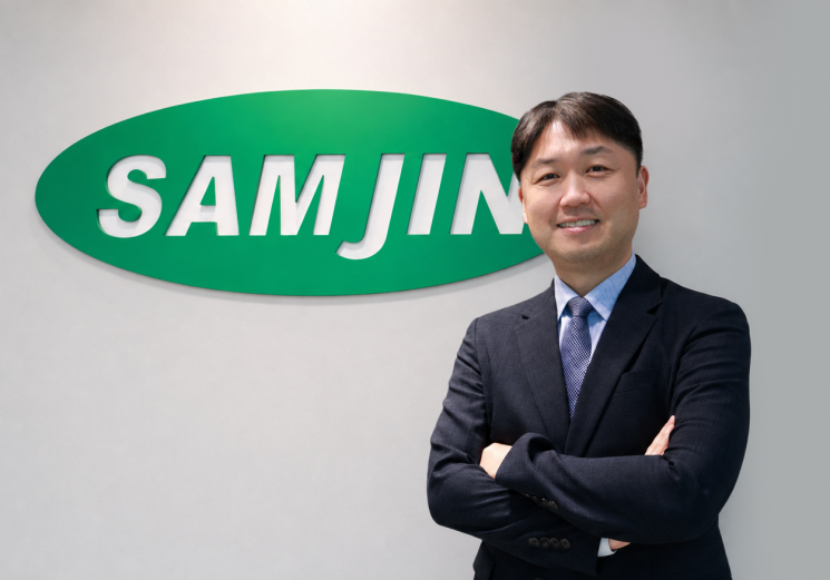 삼진제약, CH사업부 총괄에 김대현 상무 영입
