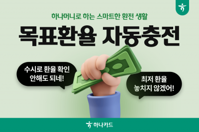 Hana Money Travelogue Sets Record Monthly Exchange Volume in July... Yen Transactions Up 171% from Previous Month