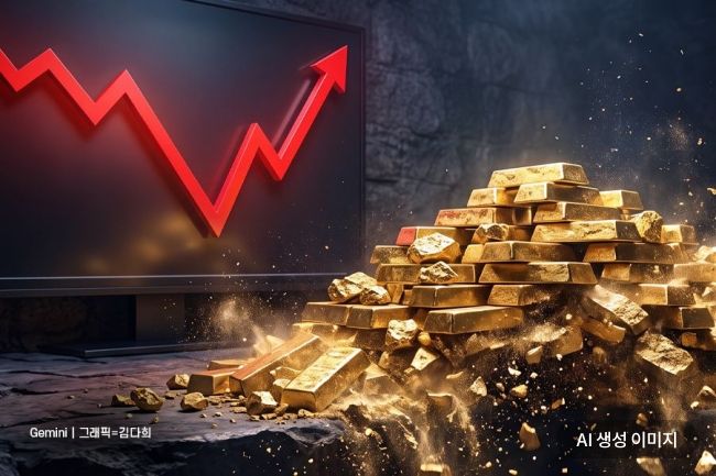 Gold Price Down 25%, Correction in Its Final Stage [Click e-Market]