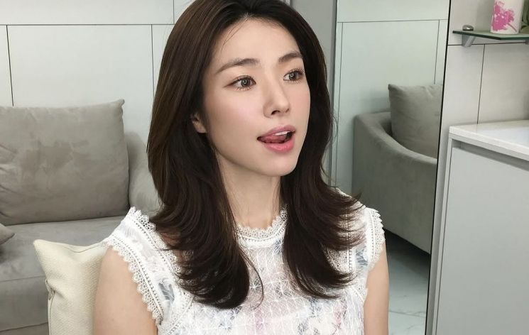 배우 하영. 하영 인스타그램 캡처