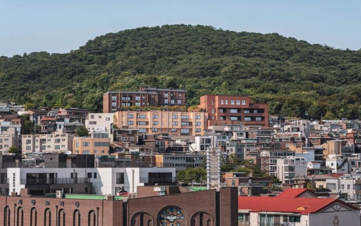 ＜어퍼하우스 남산＞
