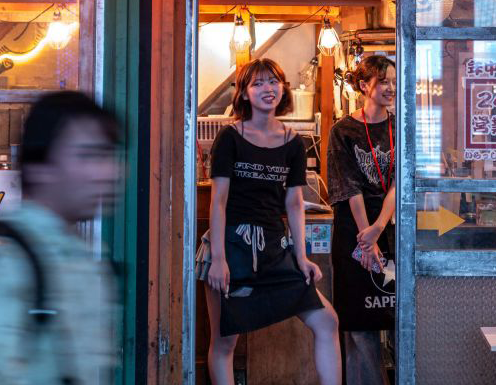 요즘 누가 가냐며 사장님들 눈물… 일본 이자카야 역대급 파산 위기