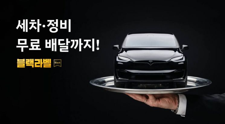 쏘카, 테슬라 모델 Y 800대 도입…전기차 증차 나선다
