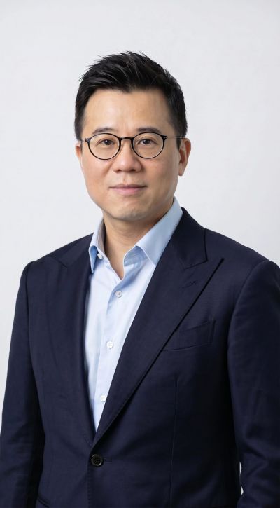 Jongbeom Cho, Vice President and Regional Head of Asia Pacific, Meta.