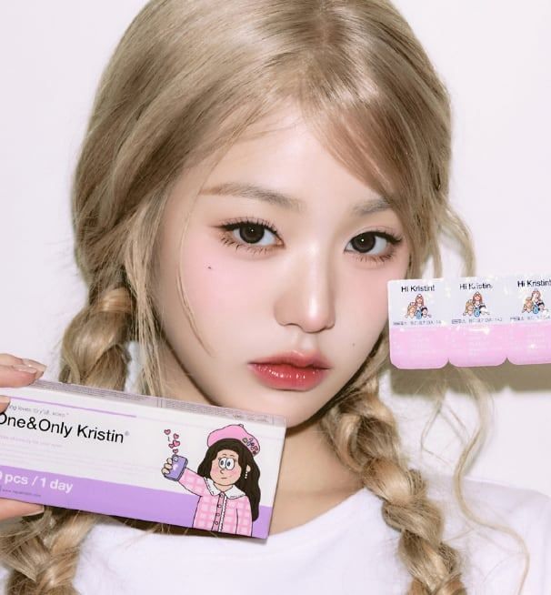아이브 장원영. 하파크리스틴 홈페이지
