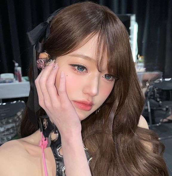 아이브 장원영. 인스타그램
