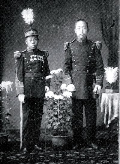 김익남(사진 왼쪽)과 김교준. 대한민국 의학 발전에 힘썼던 사제 관계로 출발해 40년 동안 친형제 같은 사이였다. 연합뉴스