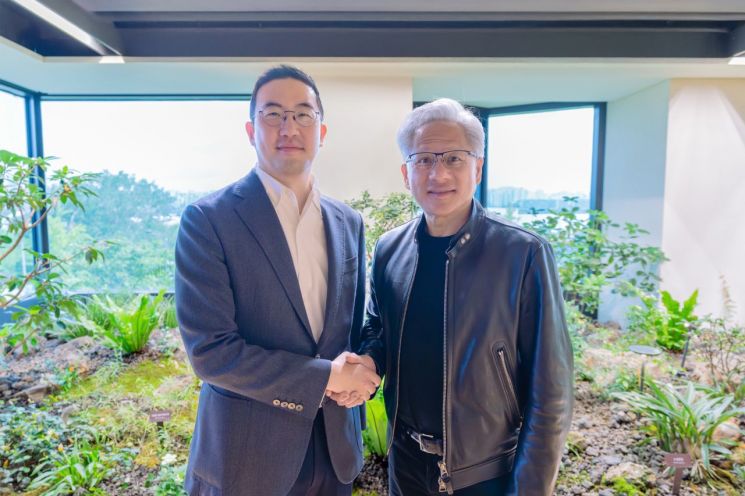 엔비디아 'AI 두뇌' 심은 LG 휴머노이드…내년 1분기 출격