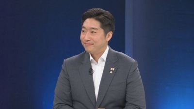 백범 김구 선생의 증손자인 김용만 더불어민주당 의원이 배우 하영의 증조부 친일 행적 논란과 관련해 입을 열었다. JTBC