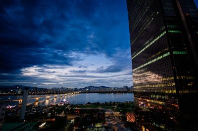 여의도 금융가 전경. 픽사베이