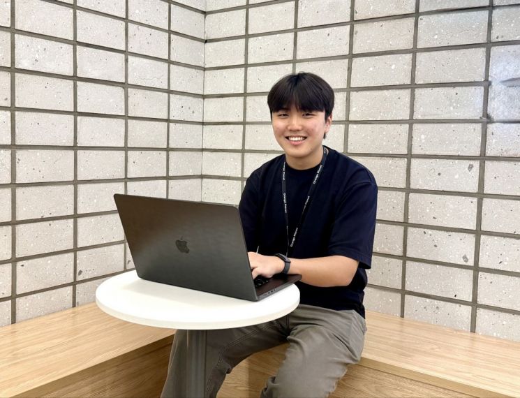 허채원 숨랩스 공동창업자 "AI 영상 분야서 글로벌 기업과 경쟁할 것" - 뉴스 썸네일 이미지