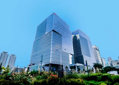 서울 중구 BC카드 본사. BC카드