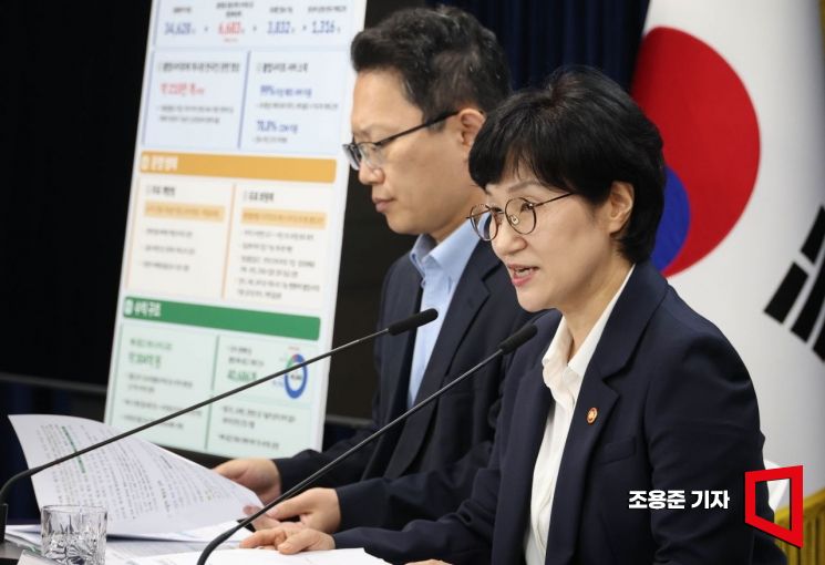 원민경 성평등가족부 장관. 2026.8.20 조용준 기자