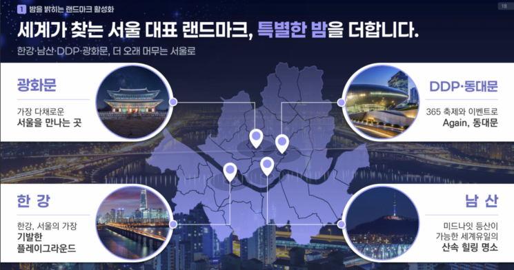 밤에도 체육·문화 즐긴다…오세훈 "야간경제로 5兆 소비 창출"(종합)