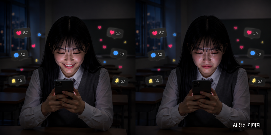 "우리 썸탈까?" 청소년에겐 너무 위험한 AI 연애