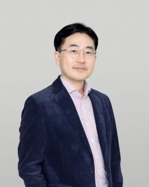 获内定担任Kakao X代表的Kakao Investment代表Kim Doyeong。