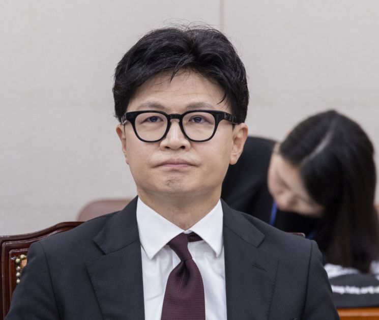 무소속 한동훈 의원. 연합뉴스