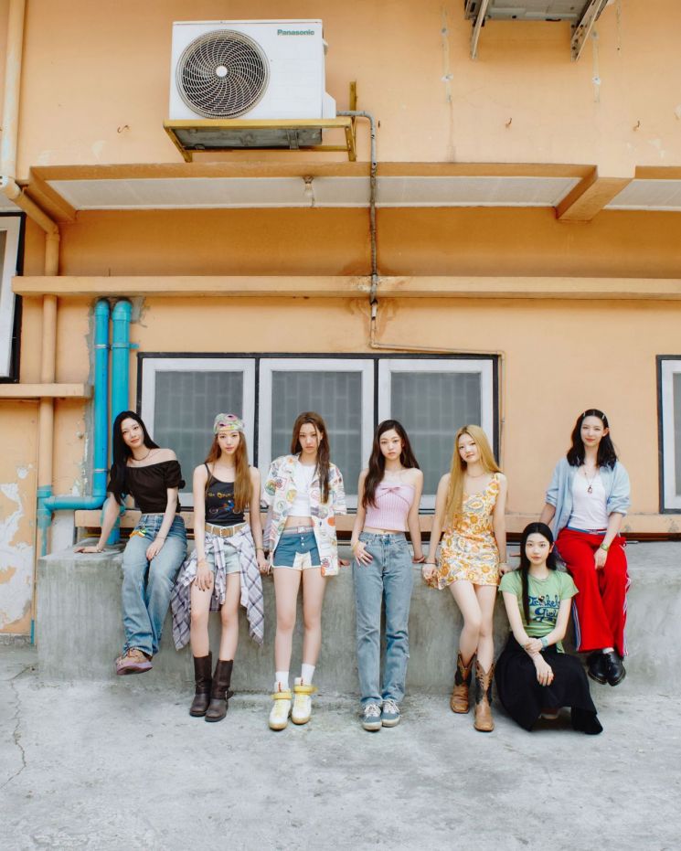 하이브 새 걸그룹 튜이드 데뷔…