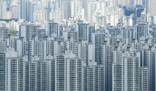 서울 송파구 아파트단지. 강진형 기자