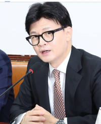 한동훈 국회의원(무소속).