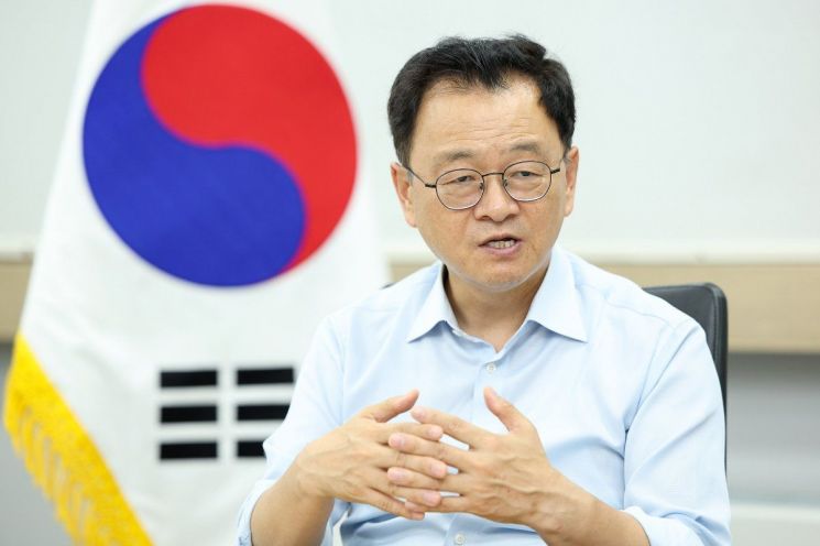 민경선 고양시장. 고양시 제공