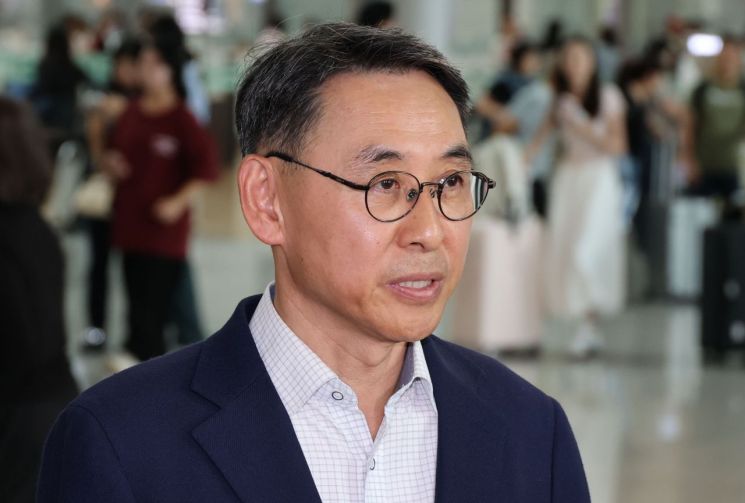 정연인 두산에너빌 부회장, 네팔 급파…