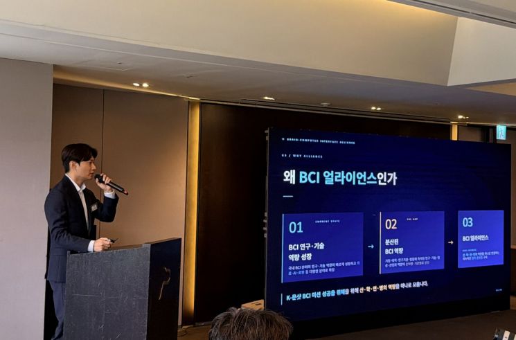 '마음으로 명령하니 척척'...와이브레인, 2035년 BCI 상용화 도전 - 뉴스 썸네일 이미지