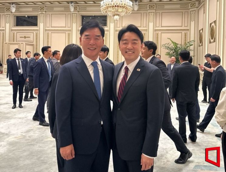 오중기, 대통령실에 ‘경북 성장판’ 건의…현안 해결 보폭 넓혀