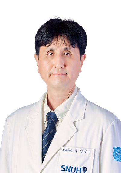 송영환 분당서울대병원 소아청소년과 교수. 분당서울대병원