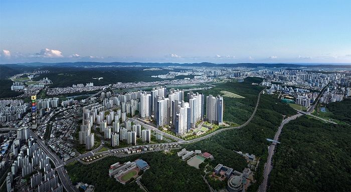 '중소형·대단지' 쏠리는 울산 아파트 시장… '문수로 비스타 더파크' 주목