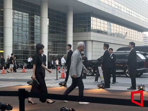 서경배 아모레퍼시픽 회장. 한예주 기자