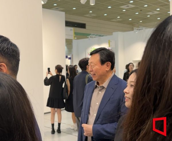 신동빈 롯데그룹 회장. 한예주 기자