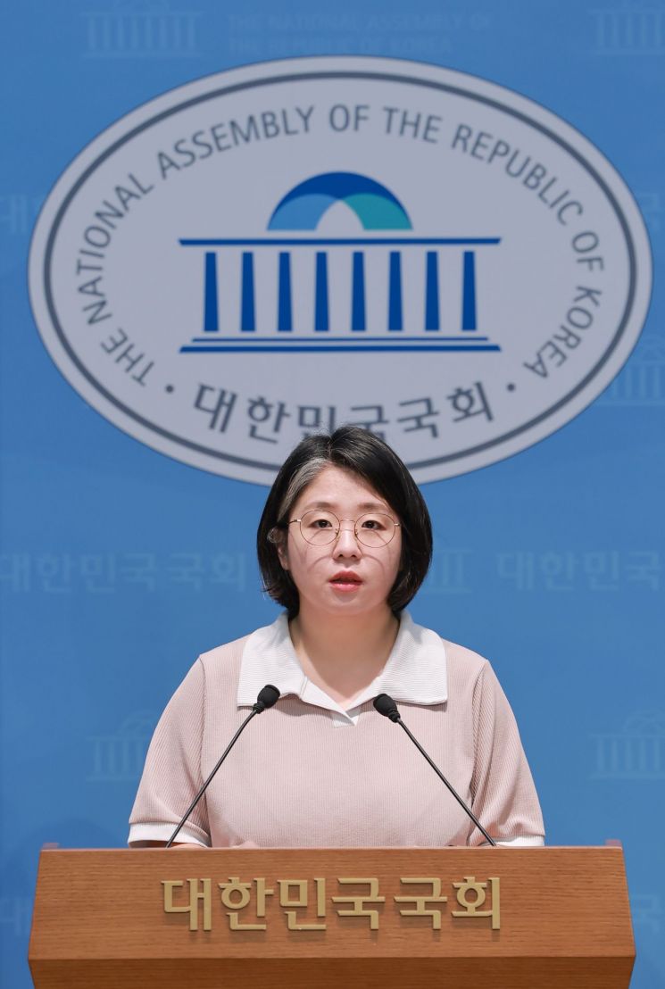 용혜인 성평등가족부 장관 후보자 연합뉴스