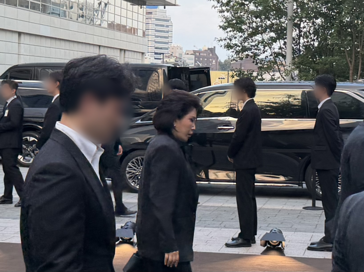정유경 신세계 회장. 한예주 기자