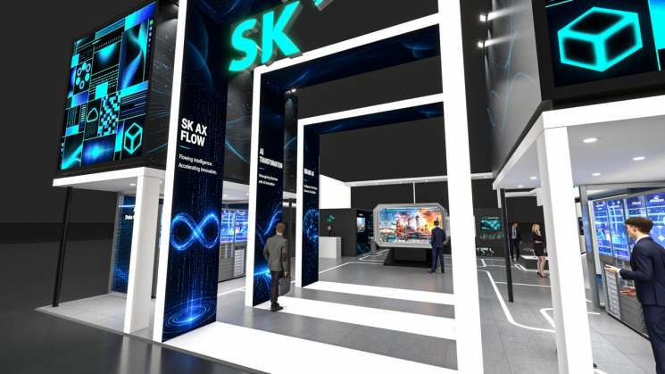 SK이노 울산CLX, WAVE 2026서 제조AI 미래 선보인다