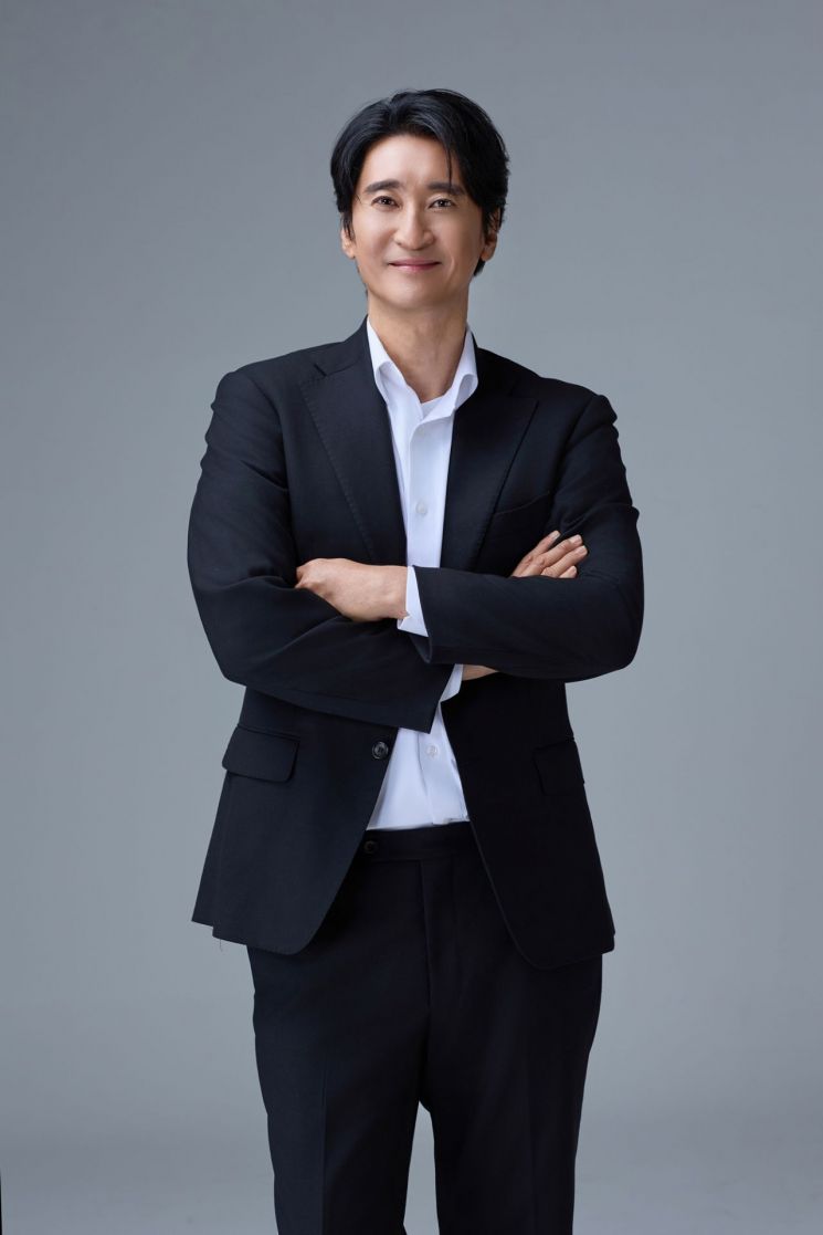 제3회 삼척해랑영화제 조직위원장을 맡은 신현준. HJ컬처