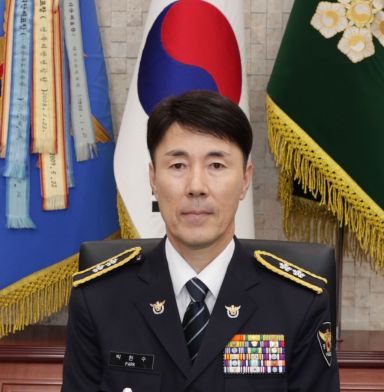 박헌수 경북경찰청장 취임 “빠른 현장·촘촘한 소통·공정한 수사”[사진=경북경찰청]