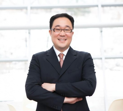 남기연 큐리언트 대표. 큐리언트
