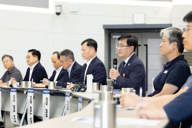 통합발전사 출범에 소환된 양수발전 이관...정부 "논의 열려있다" - 뉴스 썸네일 이미지