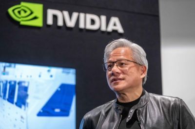 젠슨 황 엔디비아 최고경영자(CEO). 연합뉴스